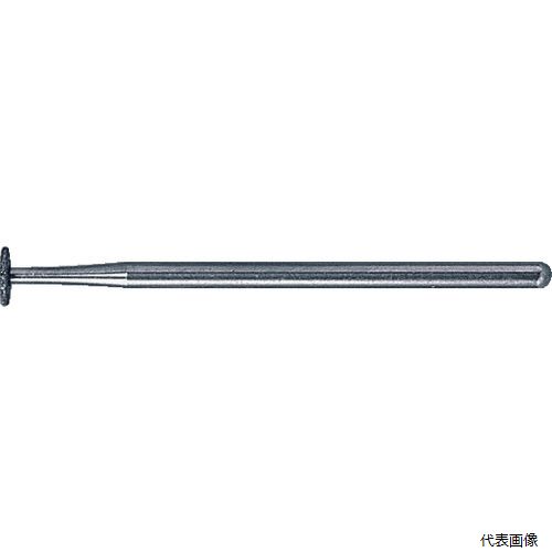 トラスコ T2-160M TRUSCO ダイヤモンドバー Φ4.7X刃長0.5X軸2.35 #140