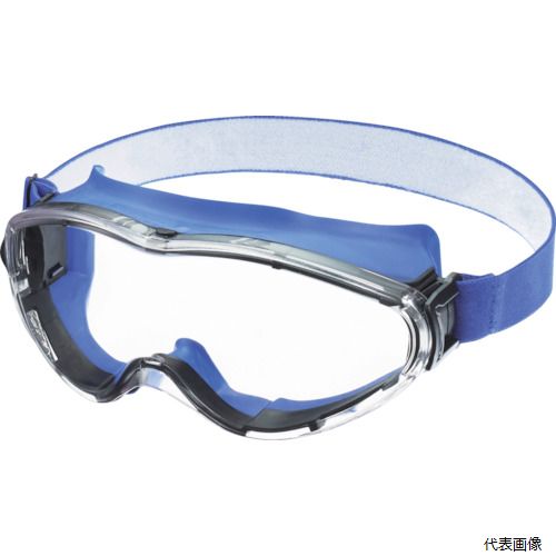重松製作所 LX-21 シゲマツ ゴグル形保護めがね LX-21(07340)