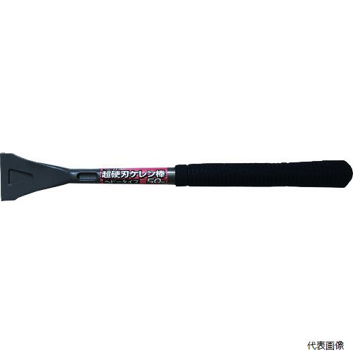 土牛産業 03756 DOGYU スクレーパー 超硬刃ケレン棒ヘビータイプ50mm