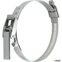 【スタンプラリー】スガツネ工業 27-HT070-115SS SUGATSUNE (120040436)ステンレス鋼製強力バンドクランプ