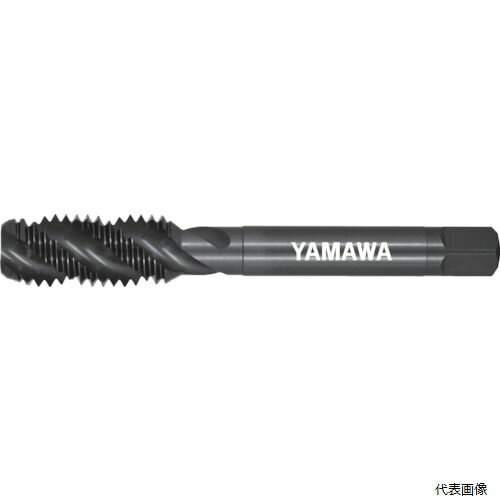 Rakuten - 弥満和製作所 E-SP-M10X1.5 ヤマワ 軟鋼用スパイラルタップ E-SP P2 M10X1.5