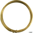 ダイドーハント 10155804 DAIDОHANT 真鍮線 #16x2m