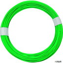 和気産業 IW-333 WAKI カラーワイヤー 緑 番手14 線径1.9〜2.0mm 長さ20m