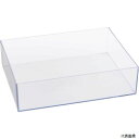 蝶プラ工業 690298 蝶プラ ポリスチレンケース デスコ S1(4)
