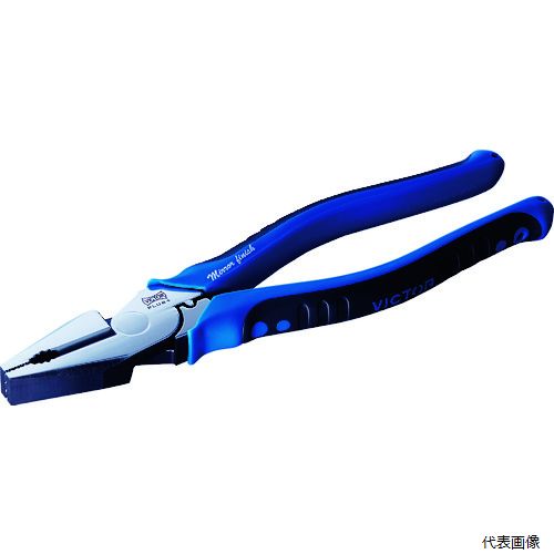 フジ矢 ZM80-225 Victor ビクタープラス 偏芯ペンチ