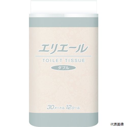 エリエール 823060 トイレット2P12RG18 EBS