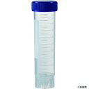 トラスコ CT50F-500S TRUSCO 遠沈管 自立型 50ml 500本入