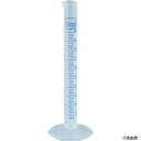 トラスコ MS10 TRUSCO メスシリンダー 10ml 青目盛付 PP製