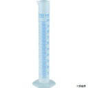 トラスコ MS100 TRUSCO メスシリンダー 100ml 青目盛付 PP製