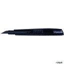 【スタンプラリー】エヌティー PMGA-EVO2 NT カッターナイフA型 プレミアムG オートロック式 黒