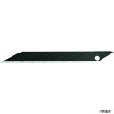 【スタンプラリー】エヌティー BA15P NT 替刃A型刃先30°黒刃10枚入り