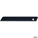 【スタンプラリー】エヌティー BH23P NT 替刃H型超鋭角黒刃10枚入り
