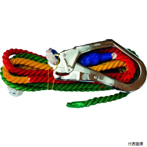 大洋製器工業 333KR5 TAIYO 3・3・3介錯ロープ(1012889)