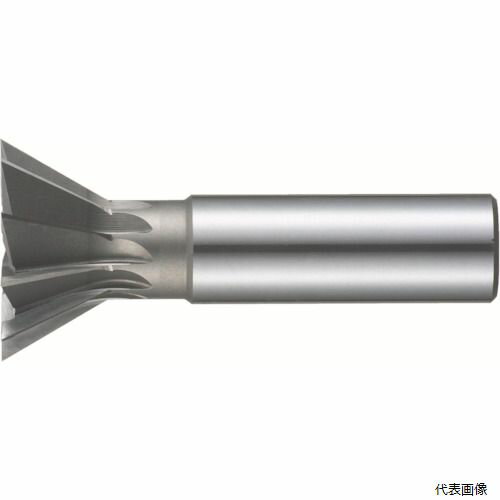 フクダ精工 SAC60X30 FKD 柄付アングルカッター60°×30