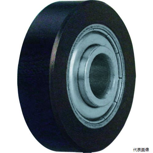 CCTY BRHV40 ベストローラー40mm 重荷重用 片側突出型