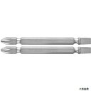 アネックスツール 395-DB2S アネックス 差替+-ビット2本組 +2×-6×85(4)