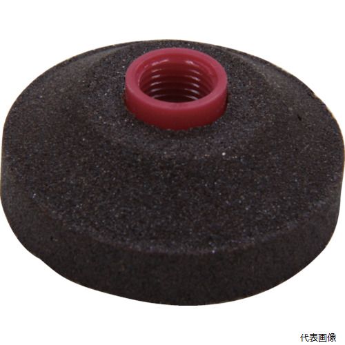 【特長】 ●一般に最も多く使用されている研削材WAとAを混合したカップ型砥石です。 ●結合を弱くしており、空研ぎでも目詰まりが少なく、作業効率の高い工具です。 【用途】 ●普通鋼、鋳鋼、鋳鉄、ステンレス、炭素鋼、高速度鋼、合金鋼類、可鍛鋳鉄、硬質青銅などの研削、研磨に。 【仕様】 ●品名：Φ30カップ砥石 ●適合機種：MAG-123PLUS、MAG-123N、MAG-093PLUS、MAG-093N ●外径(mm)：30 ●粒度(#)：100 ●ねじ径(mm)：M7×0.75 ●最高使用回転数(rpm)：23500 ●砥粒A/WA ●適合機種UHT：MAG-093/123 ●ネジ式 【入数】 ●1Cs/24個 他のサイズはこちら 在庫のない商品は検索に表示されない場合がございます　