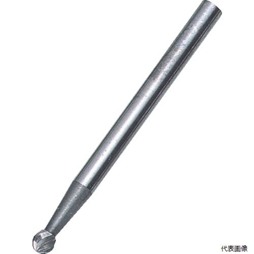 UHT 5124 ロータリーバー 4QBW 軸径3mm