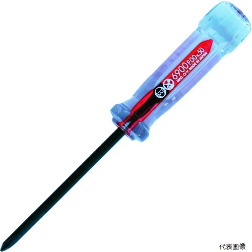 5個入り トルクスドライバービット T6H 1/4インチ 六角シャンク 25mm/1インチ 長さ 磁気スター 6点ヘッド 六角ビット S2 スチール 電動ドライバービット 穴付き トルクスヘッド