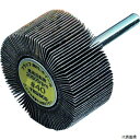 トラスコ UF3010 TRUSCO フラップホイール 外径30X幅10X軸径6 (5個入) #40 40#