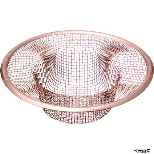 SANEI PH6210F-L SANEI ゴミこし ぬめり防止 排水口径70〜90mm 銅製