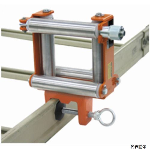 育良精機 ISH80 育良 四面コロ(10122)