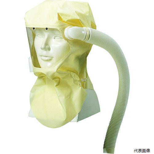 重松製作所 HD-H2 シゲマツ 電動ファン付き呼吸用保護具 HD-H2(20222)