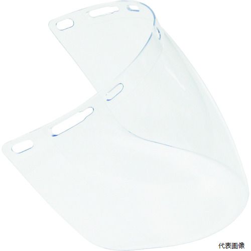 山本光学 YFS-200 HC YAMAMOTO 防災面ハードコートレンズ