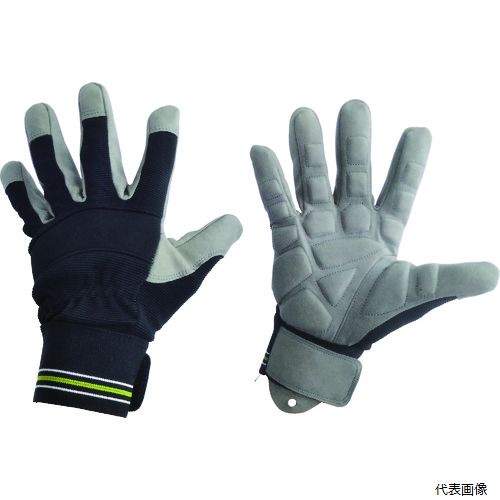 富士手袋工業 0025-M 富士手袋 振動減振手袋 M