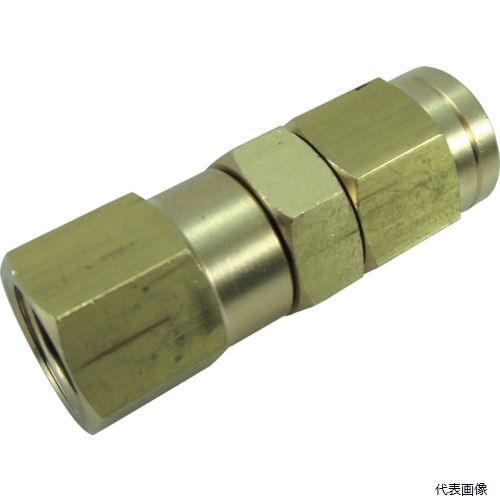 千代田通商 H6.5-G2FU チヨダ 配管継手 ユニバーサルソケット 10mm・G1／4