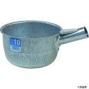 【スタンプラリー】土井金属化成 TBS-10 ヒシエス トタン万能杓10号