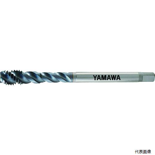 【特長】 ●高級粉末ハイスと特殊コーティングで耐久力が向上しています。 ●独自の刃形状により切りくずの排出向上と切削抵抗を低減し、良好なめねじと工具寿命を実現しています。 ●適正な工具突出し量を確保し、切りくずのホルダへの干渉を回避できます。 ●水溶性切削油剤加工に最適です。 【用途】 ●止り穴加工用。 ●被削材：低炭素鋼、中炭素鋼、高炭素鋼、合金鋼、ステンレス鋼、工具鋼、強靭鋳鉄、アルミ圧延材、アルミ合金鋳物に。 【仕様】 ●精度：P3 ●精度表記：P級 ●呼び寸法：M14 ●ピッチ(mm)：1.5 ●ねじ長さ(mm)：14 ●全長(mm)：110 ●シャンク径(mm)：10.5 ●シャンク四角部(mm)：8 ●下穴径(mm)：12.60 ●食い付山数：2.5山 ●加工ねじ：メートルねじ ●表面処理：TiCNコーティング ●シャンク長(mm)：56 ●シャンク四角部の長さ(mm)：11 ●溝数：3 【材質／仕上】 ●高速度工具鋼：粉末ハイス（HSS-P） 【入数】 ●1本 他のサイズはこちら 在庫のない商品は検索に表示されない場合がございます　