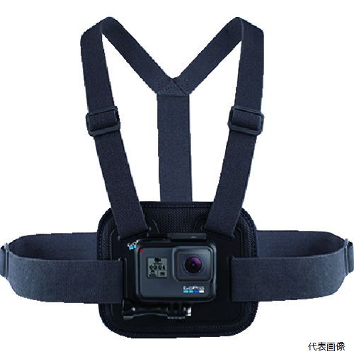 GoPro AGCHM-001 チェストマウントハーネス(ヴァージョン2)