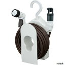 【スタンプラリー】タカギ R115BR ホースセット コンパクトリール15m(BR)