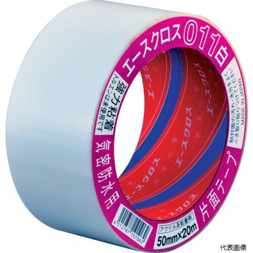 光洋化学 0115020WH エースクロス011白(4.0)