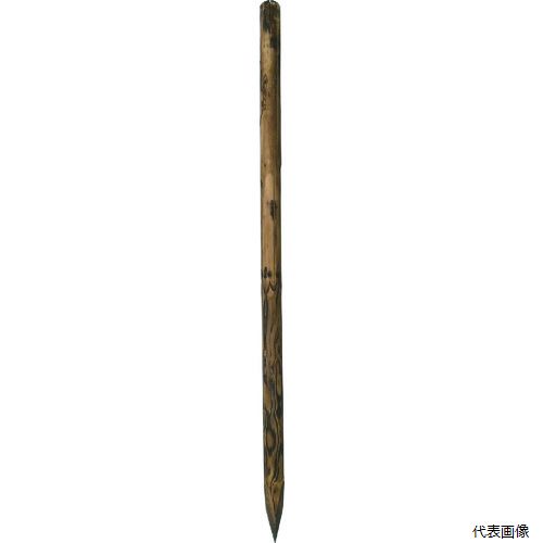 【スタンプラリー】(代引き不可) 加藤伝蔵商店 Q113 伝蔵 焼杭 6X120cm