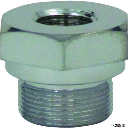 アルバック B-TYPE SUCTION PIPE B型吸気管 R1／4メネジ×M20