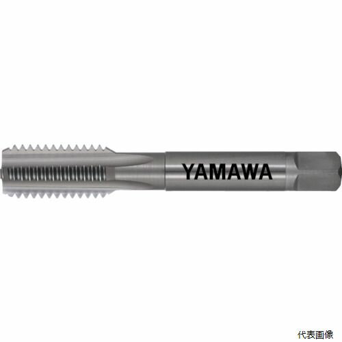 弥満和製作所 LA-HT-M12X1.75-3 ヤマワ ダイカスト用ハンドタップ LA-HT P4 M12X1.75 1.5P