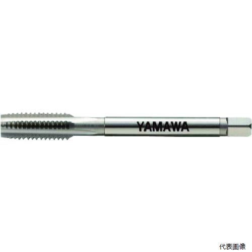 【特長】 ●高炭素鋼、合金鋼の鍛造品や調質材、金型材等の35〜45HRCの高硬度材のねじ立てに適したタップです。 ●難削材に適した刃先形状と耐摩耗性に優れた材料を使用し大幅に耐久力が向上しています。 ●食付き部は止り穴2.5P・通り穴5Pの2通りがあります。 【用途】 ●被削材：調質鋼（35〜45HRC）、工具鋼に。 【仕様】 ●先端：上 ●精度：P5 ●精度表記：P級 ●呼び寸法：M27 ●ピッチ(mm)：3 ●ねじ長さ(mm)：39 ●全長(mm)：130 ●シャンク径(mm)：20 ●シャンク四角部(mm)：15 ●下穴径(mm)：24.1 ●加工ねじ：メートルねじ ●表面処理：ノンコーティング ●溝数：4 ●食い付山数：2.5山 ●シャンク長(mm)：60 ●四角部の長さ(mm)：18 【材質／仕上】 ●高速度工具鋼：コバルトハイス（HSS-Co） 【入数】 ●1本 他のサイズはこちら 在庫のない商品は検索に表示されない場合がございます