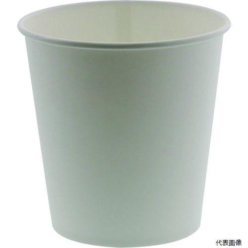 シモジマ 004536013 HEIKO ペーパーカップ 13オンス 口径94mm ホワイト 50個入り