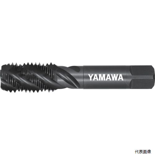 弥満和製作所 E-SP-P3-M24X3 ヤマワ 軟鋼用スパイラルタップ E-SP P3 M24X3