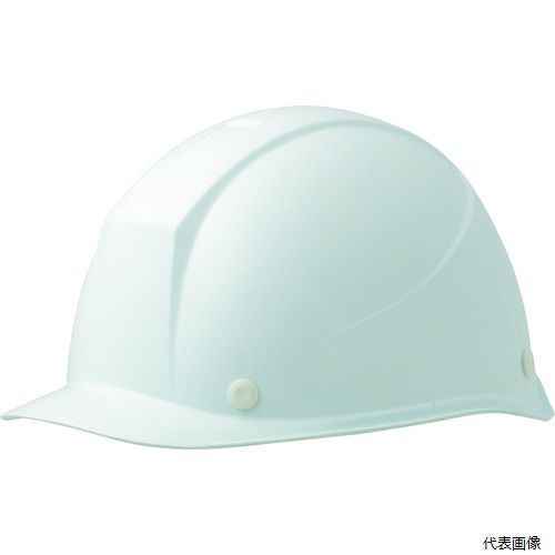 ミドリ安全 LSC-11F-ALPHA-SW 女性用FRP製ヘルメット LSC-11F アルファ スーパーホワイト