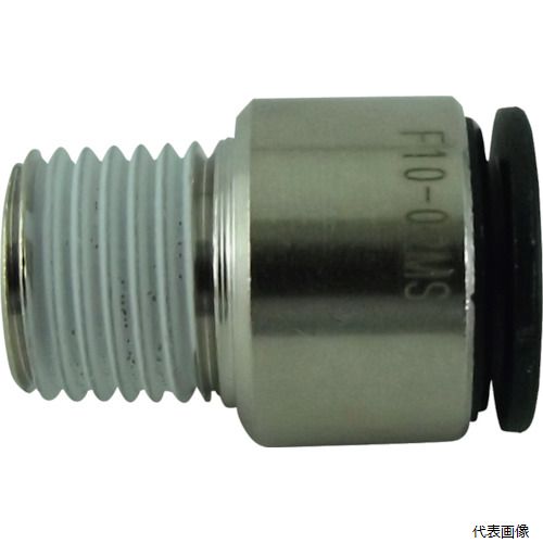 �������̾� F10-02MS ����� ���塼�ַѼ� �ե�����ϻ�ѷ��եᥤ�륳�ͥ����� 10mm��R1��4