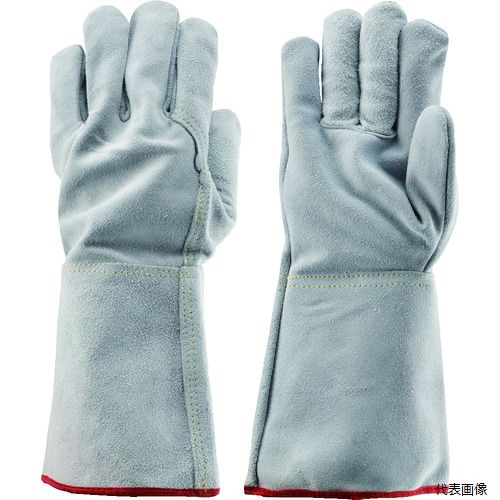 【特長】 ●過酷な溶接作業や高温作業用での熱・火花・突刺に対する高い耐久性・操作性・保護性能を発揮します。 ●被覆アーク溶接やミグ溶接、トーチ切断や研削に最適です。 ●3次元構造の親指設計により、指先を細かく動かしやすく、正確なコントロール...