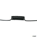 千代田通商 TPS-12-15 チヨダ タッチスパイラルチューブ 12mm/使用範囲1300mm
