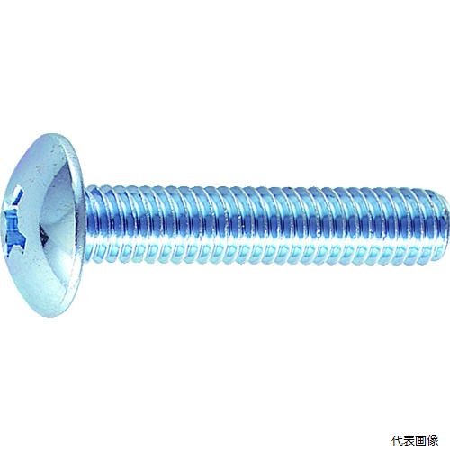 �ȥ饹�� B04-0410 TRUSCO �ȥ饹Ƭ���ͤ� ��˥��� ���ͥ� M4��10 200����