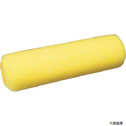 【特長】 ●経済性に優れる万能ローラーです。 【用途】 ●塗装用レギュラーローラー 【仕様】 ●寸法(インチ)：9 ●毛丈(mm)：13 ●全長(mm)：225 ●適合ハンドル：レギュラーハンドル9インチ ●適応塗面：コンクリート、モルタル、サイディング、トタン、鉄部、内壁 ●ローラー内径(mm)：38 【入数】 ●1本 他のサイズはこちら 在庫のない商品は検索に表示されない場合がございます　