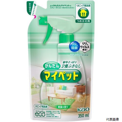 �ֲ� 733764 Kao ���󤿤�ޥ��ڥå� �Ĥᤫ���� 350ml