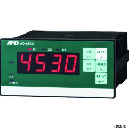 エー・アンド・デイ AD-4530JA A＆D デジタルインジケーター AD-4530JA