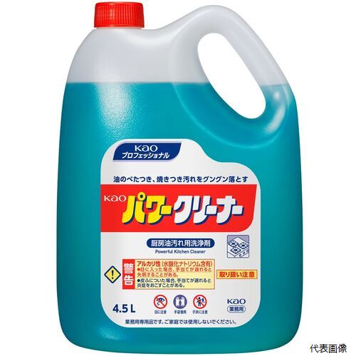 �ֲ� 021199 Kao ��̳�ѥѥ���꡼�ʡ� 4.5L